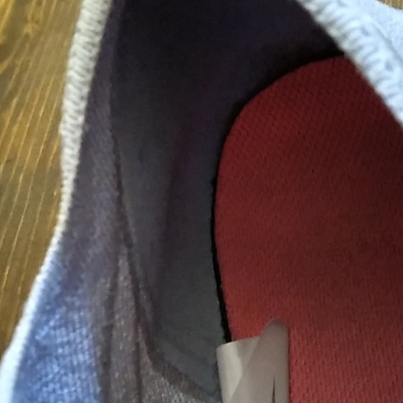 Nike epic react flyknit 2 aluminum blue/silver/pink - Picture 8 of 10